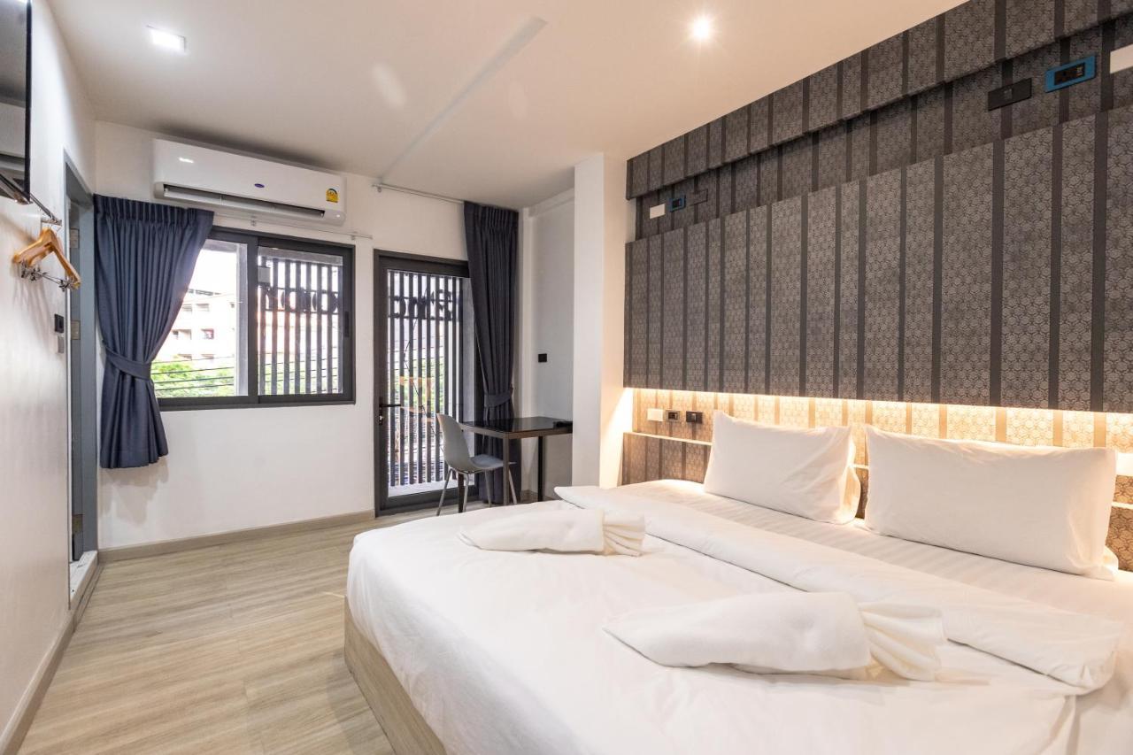 Baan Kun Mhor Hostel บ้านคุณหมอโฮสเทล Bangkok Zewnętrze zdjęcie