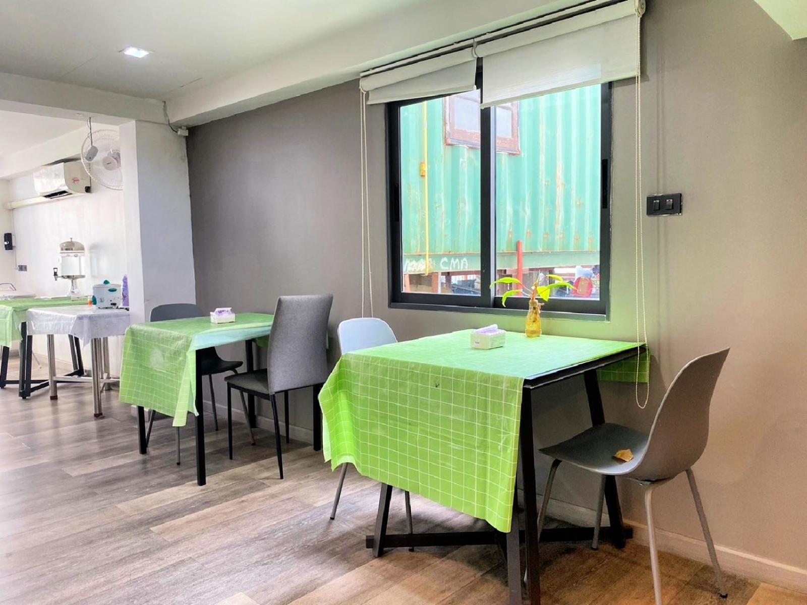 Baan Kun Mhor Hostel บ้านคุณหมอโฮสเทล Bangkok Zewnętrze zdjęcie